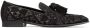 Jimmy Choo Foxley tassel-detail slippers Black - Thumbnail 1