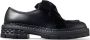 Jimmy Choo Marlow bow-detail lace-up shoes Black - Thumbnail 1