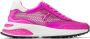 Jimmy Choo Memphis low-top leather sneakers Pink - Thumbnail 1