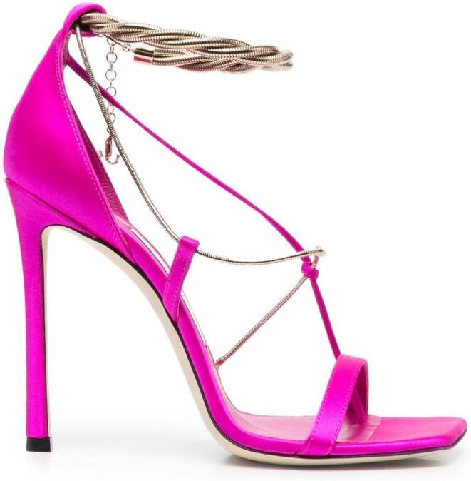 Jimmy Choo Odessa 110mm stiletto heels Pink