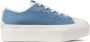 Jimmy Choo Palma Maxi F platform sneakers Blue - Thumbnail 1