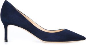 Jimmy Choo Romy 60 pumps Blue