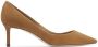 Jimmy Choo Romy 60mm suede pumps Brown - Thumbnail 1