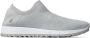 Jimmy Choo knitted low-top sneakers Grey - Thumbnail 1