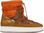 Jimmy Choo Wanaka lace-up boots Orange - Thumbnail 1