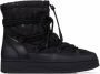 Jimmy Choo Wanaka logo-print snow boots Black - Thumbnail 1