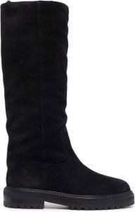 Jimmy Choo Yomi flat boots Black