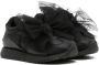 Jnby by JNBY bow-detail low-top sneakers Black - Thumbnail 1