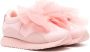 Jnby by JNBY bow-detail low-top sneakers Pink - Thumbnail 1