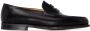 John Lobb Lopez slip-on loafers Black - Thumbnail 1