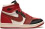 Jordan 1 high-top sneakers Red - Thumbnail 1