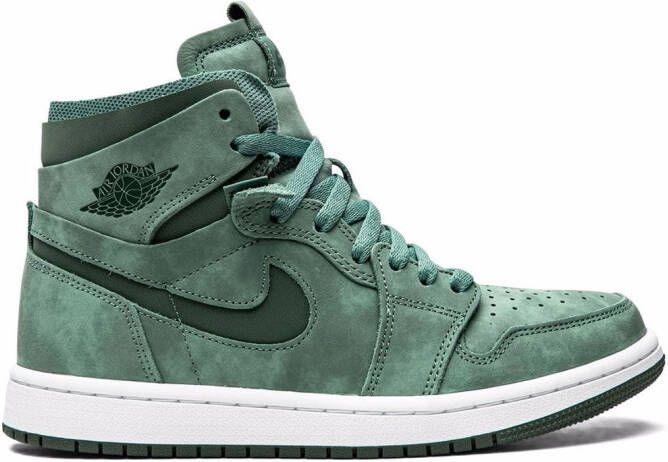 Jordan 1 High Zoom Air CMFT "Emerald Green" sneakers