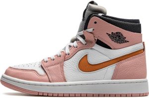 Jordan 1 High Zoom sneakers Pink