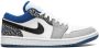 Jordan 1 Low SE "True Blue" sneakers White - Thumbnail 1
