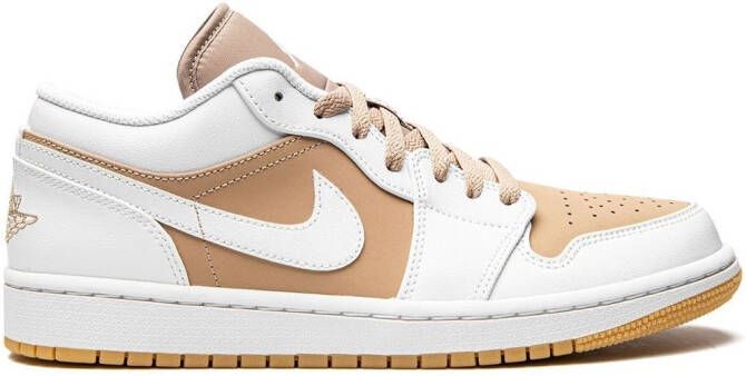 Jordan 1 Low "Hemp White" sneakers