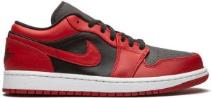 Jordan 1 low-top sneakers Red