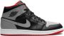 Jordan 1 Mid "Bred Shadow" sneakers Black - Thumbnail 1