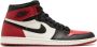 Jordan 1 Retro High "Bred Toe" sneakers - Thumbnail 1