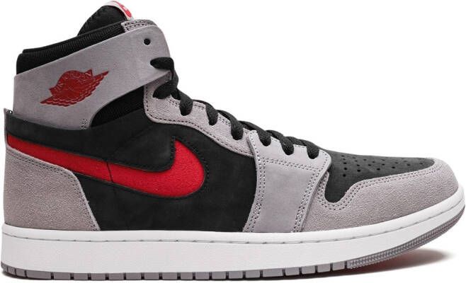 Jordan 1 Zoom Air Comfort 2 "Black Fire Red Ce t" sneakers
