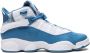 Jordan Kids 6 Rings "Denim" sneakers Blue - Thumbnail 1