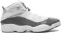 Jordan 6 Rings "White Cool Grey" sneakers - Thumbnail 1