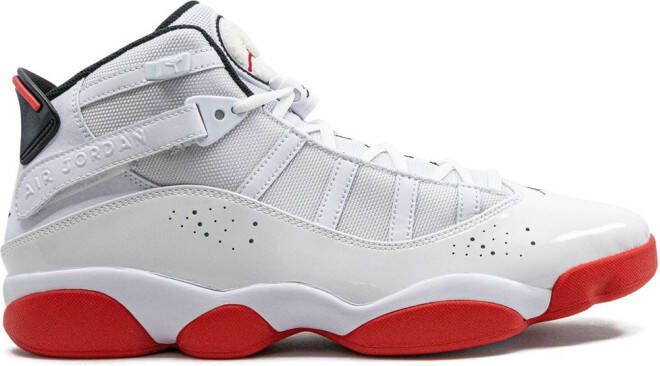 Jordan 6 Rings sneakers White