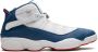 Jordan 6 Rings "True Blue" sneakers White - Thumbnail 1
