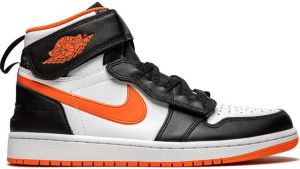 Jordan Air 1 Hi Flyease "Turf Orange" sneakers Black