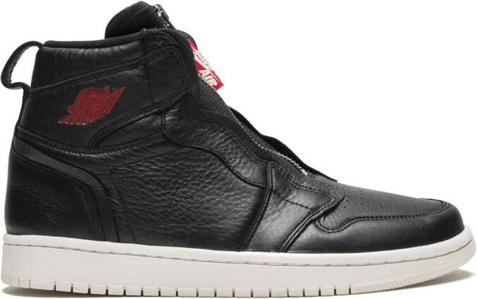 Jordan Air 1 HI Zip Prem sneakers Black