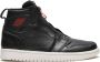 Jordan Air 1 HI Zip Prem sneakers Black - Thumbnail 1