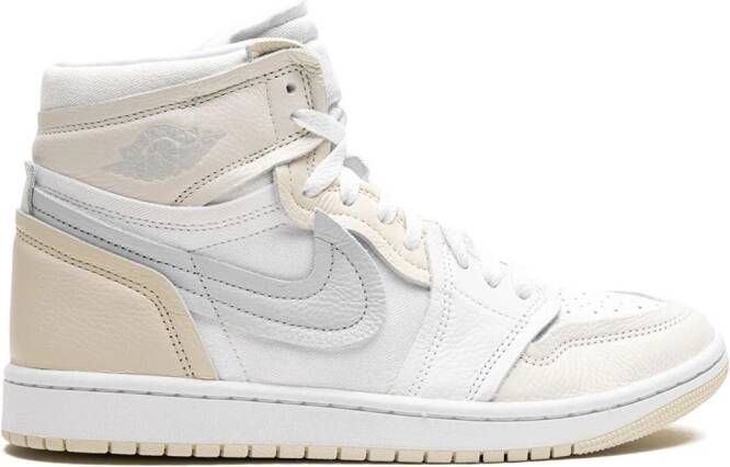 Jordan Air 1 High "Coconut Milk" sneakers Neutrals