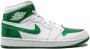 Jordan Air 1 High Golf "Metallic Green" sneakers - Thumbnail 1