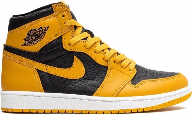 Jordan Air 1 High OG "Pollen" sneakers Yellow