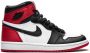 Jordan Air 1 High OG "Satin Black Toe" sneakers - Thumbnail 1