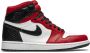 Jordan Air 1 High Retro "Satin Snake" sneakers Red - Thumbnail 1