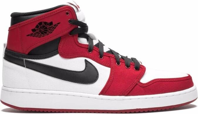 Jordan Air 1 KO sneakers Red