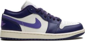 Jordan Air 1 Low "Action Grape" sneakers Purple