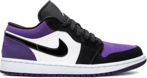 Jordan Air 1 Low court purple