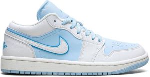 Jordan Air 1 Low "Ice Blue" sneakers White