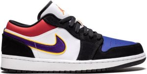 Jordan Air 1 Low Laker's Top 3 Black