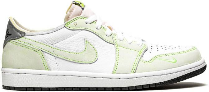 Jordan Air 1 Low OG "Ghost Green" sneakers White