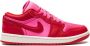 Jordan Air 1 Low SE "Pink Blast Chile Red Sail" sneakers - Thumbnail 1