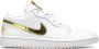 Jordan Air 1 Low SE "White Metallic Gold" sneakers - Thumbnail 1