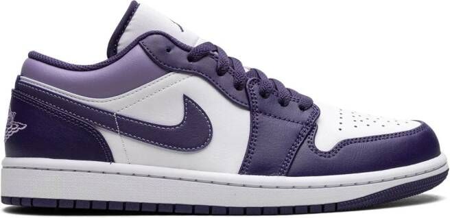 Nike Dunk Low Court Purple Sneakers - Farfetch