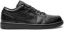 Jordan Air 1 Low "Triple Black" sneakers - Thumbnail 1