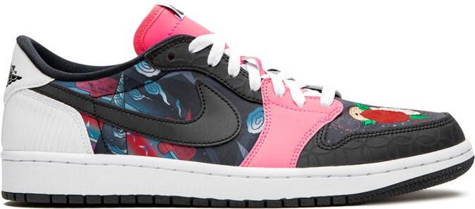 Jordan Air 1 Low "Chinese New Year" sneakers Black