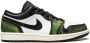 Jordan Air 1 Lose "Wear Away Electric Green" sneakers Black - Thumbnail 1