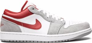 Jordan Air 1 Low SE "White Grey Red" sneakers