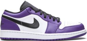 Jordan Air 1 Low sneakers Purple