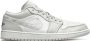 Jordan Air 1 Low "White Camo" sneakers - Thumbnail 1